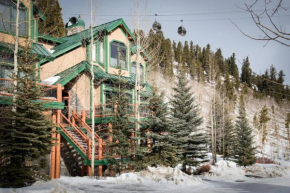 Woods Live Oak Townhome - Cozy - Under Gondola Breckenridge